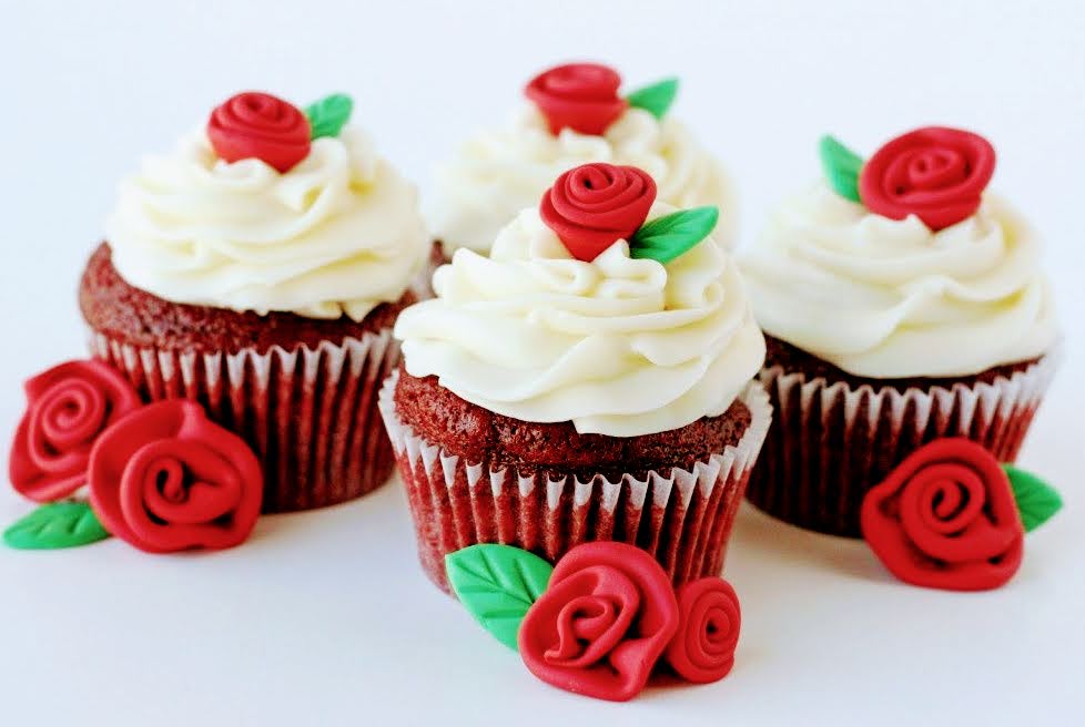 Red Velvet Creame Cheese Cupcake